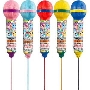 カラオケマイクラムネ